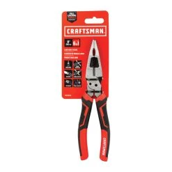 Cheapest ๐ Craftsman 8 in. Drop Forged Steel 6-in-1 Long Nose Pliers ๐ 9 Cheapest ๐ Craftsman 8 in. Drop Forged Steel 6-in-1 Long Nose Pliers ๐ -Craftsman Sales 2022 a8de9bb9 d957 4e3b 974d d17de796dff2