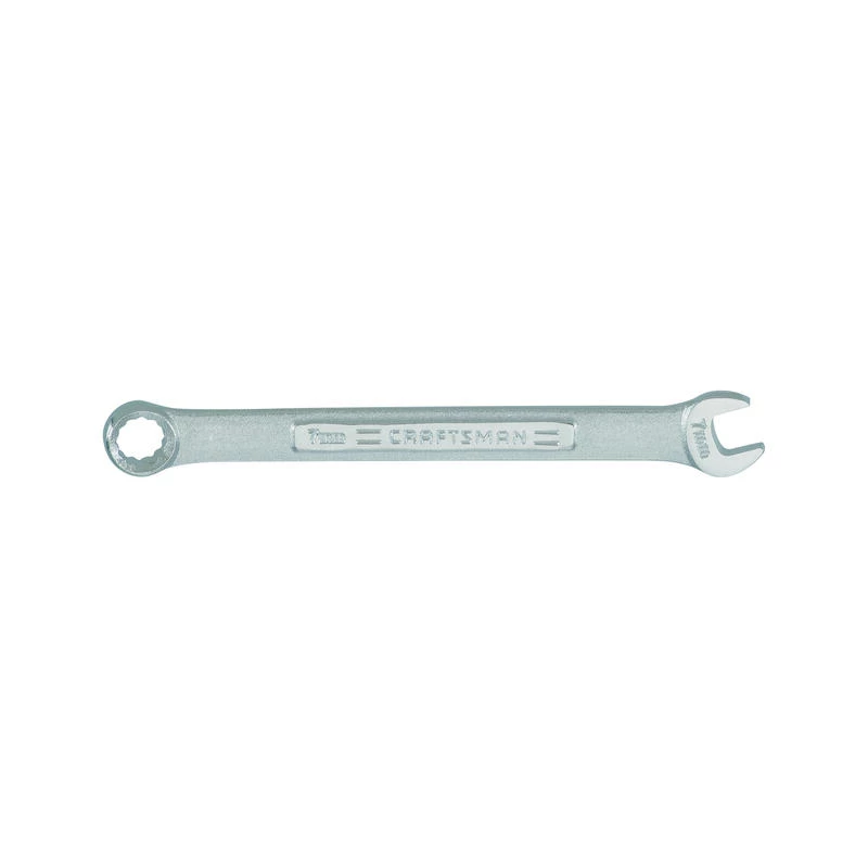 Wholesale ๐ฅ Craftsman 7 mm X 7 mm 12 Point Metric Combination Wrench 3.19 in. L 1 pc ๐ 3 Wholesale ๐ฅ Craftsman 7 mm X 7 mm 12 Point Metric Combination Wrench 3.19 in. L 1 pc ๐