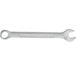 Wholesale 😍 Craftsman 18 mm X 18 mm 12 Point Metric Combination Wrench 8.8 in. L 1 pc ❤️