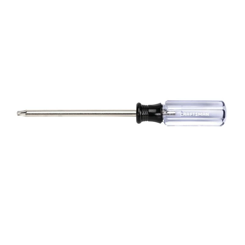 Best reviews of ๐งจ Craftsman T25 X 4 in. L Torx Screwdriver 1 pc ๐ 4 Best reviews of ๐งจ Craftsman T25 X 4 in. L Torx Screwdriver 1 pc ๐ - Image 2