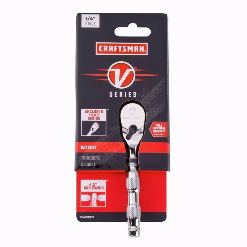 Flash Sale 🔔 Craftsman V-Series 1/4 in. drive Ratchet 80 teeth ✨ 9 Flash Sale 🔔 Craftsman V-Series 1/4 in. drive Ratchet 80 teeth ✨ - Image 7