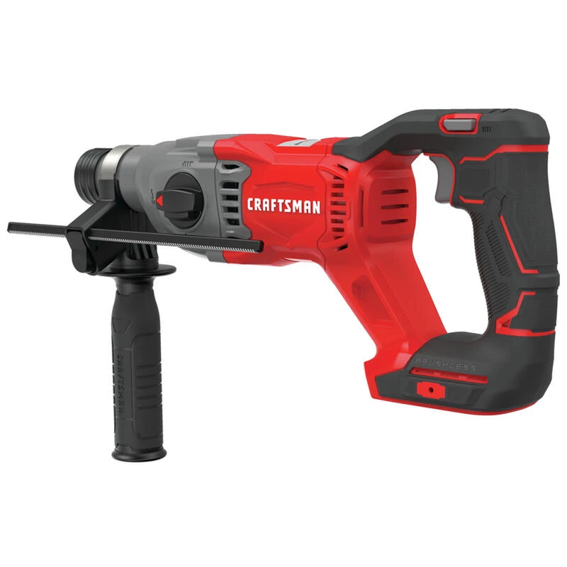 Top 10 ๐ Craftsman V20 20 V 1 in. Cordless SDS-Plus Rotary Hammer Drill Tool Only โญ 6 Top 10 ๐ Craftsman V20 20 V 1 in. Cordless SDS-Plus Rotary Hammer Drill Tool Only โญ - Image 4