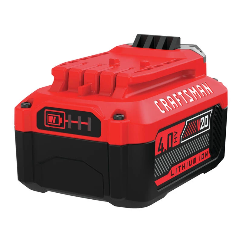 Flash Sale ๐ Craftsman V20 20 V 4 Ah Lithium-Ion High Capacity Battery 2 pc ๐ 4 Flash Sale ๐ Craftsman V20 20 V 4 Ah Lithium-Ion High Capacity Battery 2 pc ๐ - Image 2