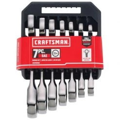 Budget ๐ฏ Craftsman SAE Stubby Ratcheting Combination Wrench Set 7 pc ๐ 11 Budget ๐ฏ Craftsman SAE Stubby Ratcheting Combination Wrench Set 7 pc ๐ -Craftsman Sales 2022 ae8fde12 4a6d 4e0b 8fe0 9d6057bccab0