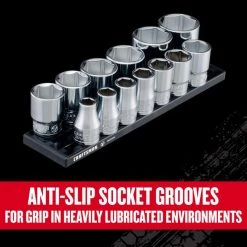 Top 10 ๐ Craftsman V-Series 1/2 in. drive SAE 6 Point Socket Set 13 pc โญ 14 Top 10 ๐ Craftsman V-Series 1/2 in. drive SAE 6 Point Socket Set 13 pc โญ -Craftsman Sales 2022 af00a4eb 1a0c 4c4b bee3 a1b4dd40f49a