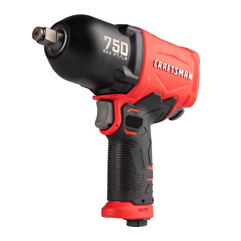 Promo ๐ Craftsman 1/2 in. Air Impact Wrench 750 ft/lb โ๏ธ 3 Promo ๐ Craftsman 1/2 in. Air Impact Wrench 750 ft/lb โ๏ธ
