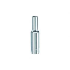 Cheapest ๐ Craftsman 3/16 in. X 1/4 in. drive SAE 6 Point Deep Socket 1 pc ๐