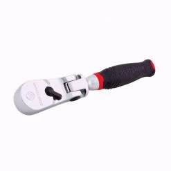 Hot Sale ๐ Craftsman V-Series 1/4 in. drive Comfort Grip Flex Head Ratchet 80 teeth โจ