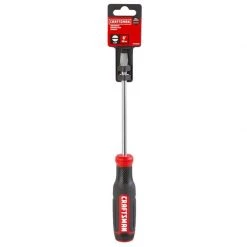 Best reviews of ⭐ Craftsman 5/16 in. X 6 in. L Slotted Screwdriver 1 pc 🔥