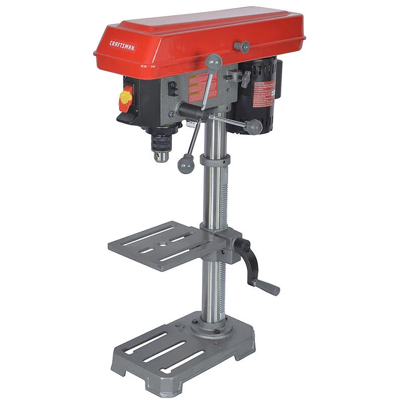 Wholesale ๐ Craftsman 3.2 amps 5 in. 5 speed Drill Press ๐คฉ 3 Wholesale ๐ Craftsman 3.2 amps 5 in. 5 speed Drill Press ๐คฉ