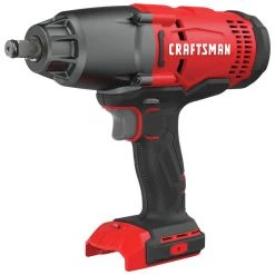 Cheapest ๐งจ Craftsman 20 V 1/2 in. Cordless Brushed Impact Wrench Tool Only ๐
