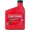 Budget 😀 Craftsman SAE 30 4-Cycle Lawn Mower Motor Oil 20 oz 1 pk 🌟