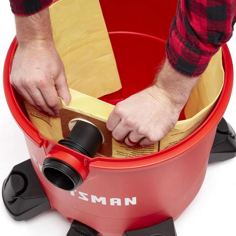 Deals ๐ Craftsman 2 in. L X 10 in. W Wet/Dry Vac Filter Bag 2 pc โ 6 Deals ๐ Craftsman 2 in. L X 10 in. W Wet/Dry Vac Filter Bag 2 pc โ - Image 4