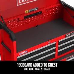 Best Pirce ⌛ Craftsman 2000 Series 52 in. 8 drawer Steel Tool Chest 28 in. H X 19 in. D 🎁 -Craftsman Sales 2022 b80ca369 bce9 4d08 b1ba 74fc21b0be86