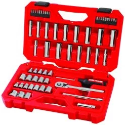 Outlet 🎁 Craftsman 3/8 in. drive Metric and SAE 12 Point Mechanic's Tool Set 61 pc 🎉 7 Outlet 🎁 Craftsman 3/8 in. drive Metric and SAE 12 Point Mechanic's Tool Set 61 pc 🎉 -Craftsman Sales 2022 b9beee11 5ea0 4086 8ec6 0a226bcdb6f3