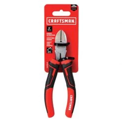 Promo ๐งจ Craftsman 6 in. Drop Forged Steel Diagonal Cutting Pliers ๐ 9 Promo ๐งจ Craftsman 6 in. Drop Forged Steel Diagonal Cutting Pliers ๐ -Craftsman Sales 2022 baa2699b 0527 491a acb8 c4394404bcb0