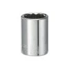 Best Sale 🌟 Craftsman 19 mm X 1/2 in. drive Metric 12 Point Standard Shallow Socket 1 pc 🌟