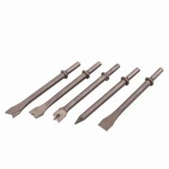 Outlet 💯 Craftsman Air Chisel Set 5 pc 🛒
