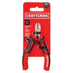 Deals ๐ Craftsman 4-1/2 in. Drop Forged Steel Mini Diagonal Pliers ๐ 9 Deals ๐ Craftsman 4-1/2 in. Drop Forged Steel Mini Diagonal Pliers ๐ -Craftsman Sales 2022 c0611730 d9e8 4769 bd5f 5df2c072204f