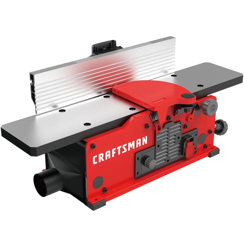 New 🔥 Craftsman 10 amps Benchtop Jointer 👍 5 New 🔥 Craftsman 10 amps Benchtop Jointer 👍 - Image 3