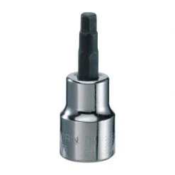 Hot Sale ๐ Craftsman 5 mm X 3/8 in. drive 6 Point Hex Bit Socket 1 pc ๐