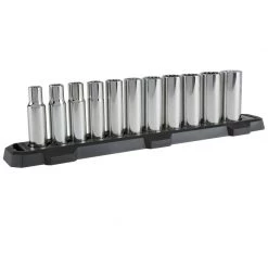 Best Sale ๐ Craftsman 1/2 in. drive SAE 12 Point Deep Socket Set 11 pc ๐