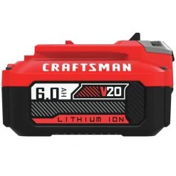 Best Sale ⌛ Craftsman V20 20 V 6 Ah Lithium-Ion High Capacity Battery 1 pc ✔️ 13 Best Sale ⌛ Craftsman V20 20 V 6 Ah Lithium-Ion High Capacity Battery 1 pc ✔️ -Craftsman Sales 2022 c2609c9b aa37 4eaf bb8d 3e636ff0bc7b