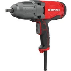 Coupon 😍 Craftsman 7.5 amps 1/2 in. Corded Brushed Impact Wrench 👏