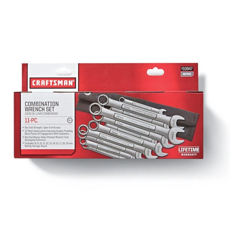 Best Sale ๐ Craftsman 12 Point Metric Wrench Set 11 pc ๐คฉ 3 Best Sale ๐ Craftsman 12 Point Metric Wrench Set 11 pc ๐คฉ