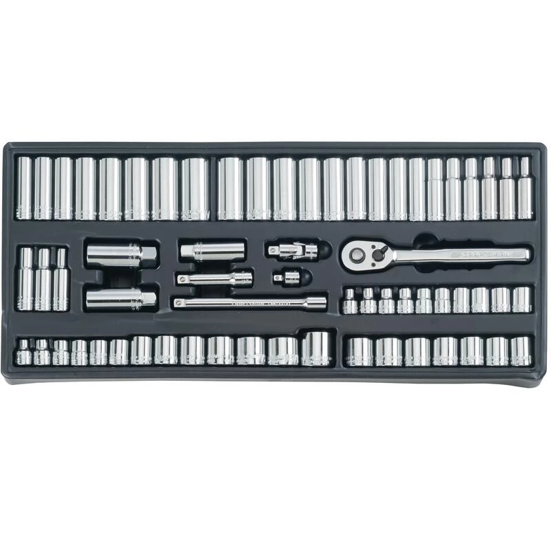 Wholesale 😀 Craftsman 1/4, 3/8 and 1/2 in. drive Metric and SAE 6 and 12 Point Mechanic's Tool Set 308 pc 😍 11 Wholesale 😀 Craftsman 1/4, 3/8 and 1/2 in. drive Metric and SAE 6 and 12 Point Mechanic's Tool Set 308 pc 😍 - Image 9