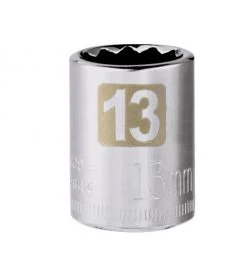 Brand new ๐ Craftsman 13 mm X 3/8 in. drive Metric 12 Point Standard Socket 1 pc ๐