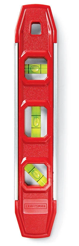 Wholesale ๐ Craftsman 9 in. Torpedo Level ๐ 4 Wholesale ๐ Craftsman 9 in. Torpedo Level ๐ - Image 2