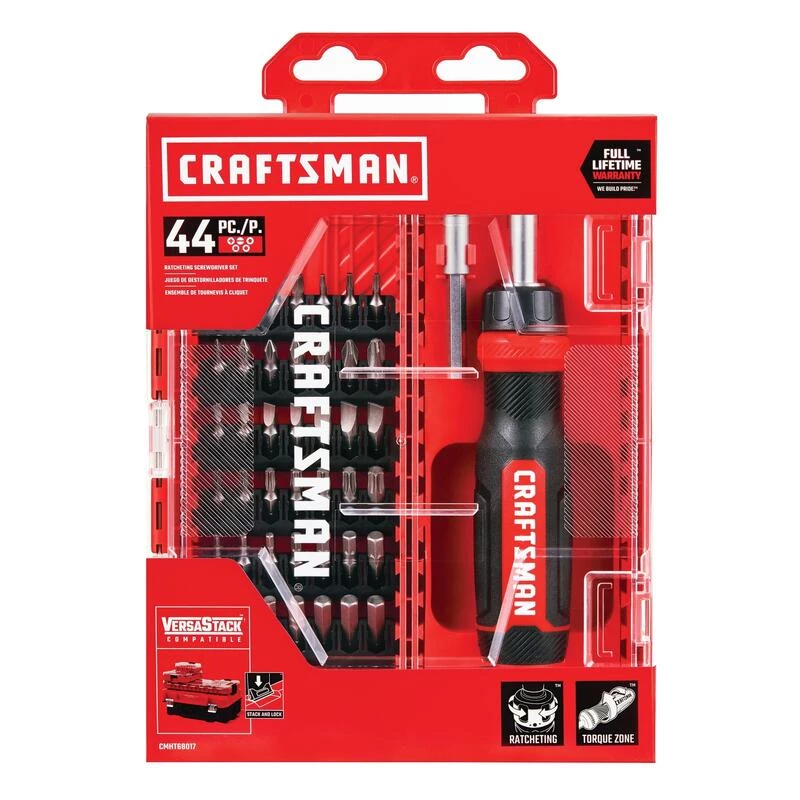 Buy ❤️ Craftsman 44 pc Multi-Bit Screwdriver Set ✨ 5 Buy ❤️ Craftsman 44 pc Multi-Bit Screwdriver Set ✨ - Image 3