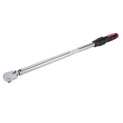Best reviews of โค๏ธ Craftsman 1/2 in. 50-250 ft. lbs. Click Torque Wrench ๐ฅ