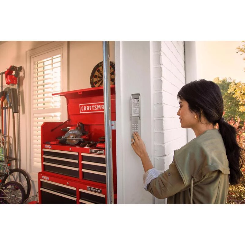 Best Pirce ⭐ Craftsman 1 Door Wireless Keyless Entry For Most Craftsman Openers 👍 4 Best Pirce ⭐ Craftsman 1 Door Wireless Keyless Entry For Most Craftsman Openers 👍 - Image 2
