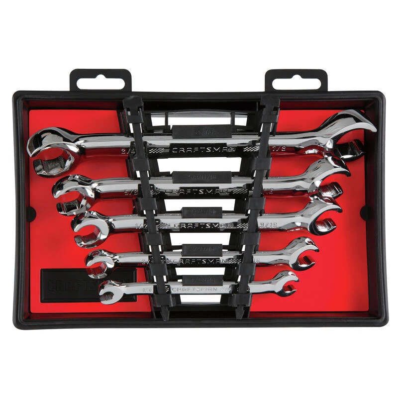 Buy 🔥 Craftsman 6 Point SAE Flare Nut Wrench Set 5 pc ✔️ 3 Buy 🔥 Craftsman 6 Point SAE Flare Nut Wrench Set 5 pc ✔️