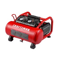 Budget ⭐ Craftsman 3 gal Horizontal Portable Air Compressor 155 psi 1.5 HP ⌛ 7 Budget ⭐ Craftsman 3 gal Horizontal Portable Air Compressor 155 psi 1.5 HP ⌛ -Craftsman Sales 2022 cb78836e 00d8 4543 9673 07f63fce0b62