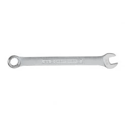 Cheapest 🌟 Craftsman 3/8 in. X 3/8 in. 12 Point SAE Combination Wrench 5.25 in. L 1 pc 🔔
