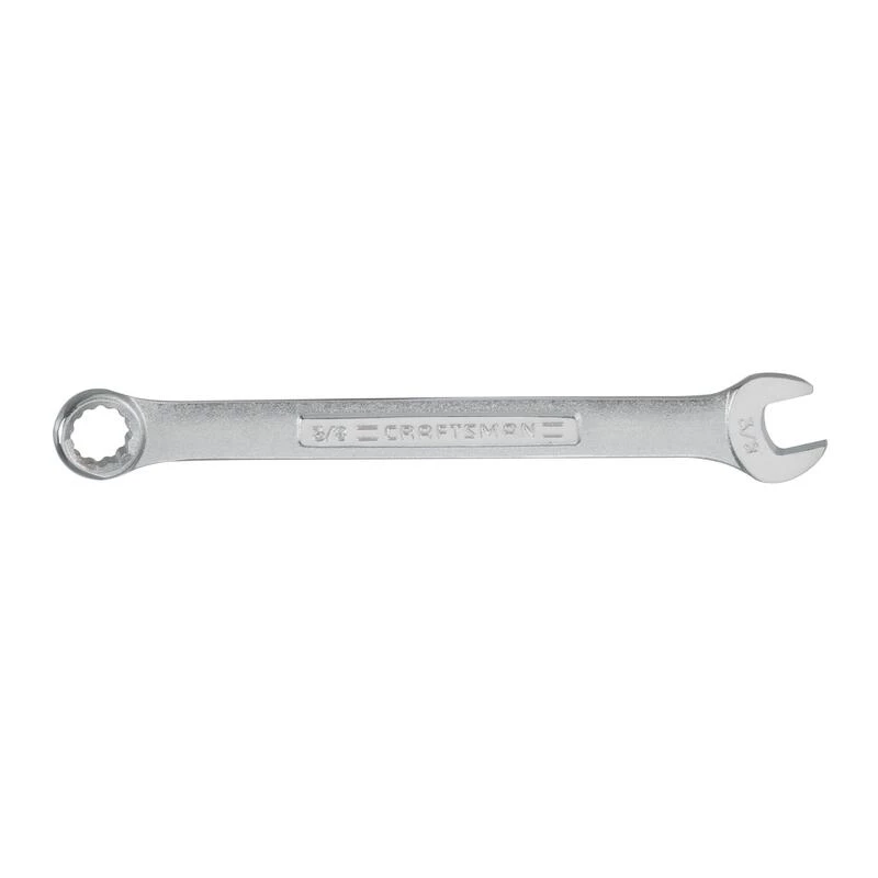 Cheapest 🌟 Craftsman 3/8 in. X 3/8 in. 12 Point SAE Combination Wrench 5.25 in. L 1 pc 🔔 3 Cheapest 🌟 Craftsman 3/8 in. X 3/8 in. 12 Point SAE Combination Wrench 5.25 in. L 1 pc 🔔