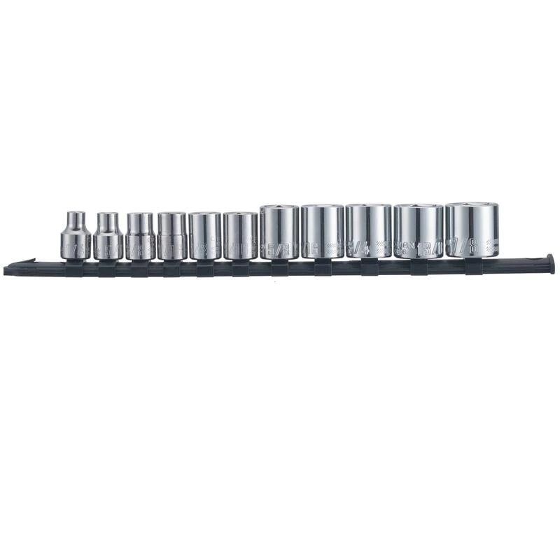Buy ⭐ Craftsman 3/8 in. drive SAE 6 Point Socket Set 11 pc 😀 5 Buy ⭐ Craftsman 3/8 in. drive SAE 6 Point Socket Set 11 pc 😀 - Image 3