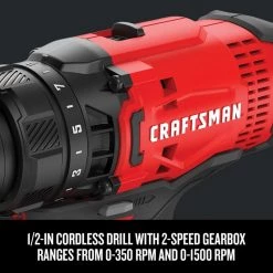Top 10 π Craftsman MAX 20 V Cordless Brushed 2 Tool Drill/Driver and Impact Driver Kit π€© 15 Top 10 π Craftsman MAX 20 V Cordless Brushed 2 Tool Drill/Driver and Impact Driver Kit π€© -Craftsman Sales 2022 ccc52044 cce5 4c1d 94f5 b7a500139ade
