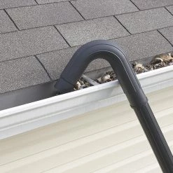 Buy ❤️ Craftsman 5.5 in. L X 9 in. W X 2-1/2 in. D Gutter Cleaning Kit 4 pc 🎉 -Craftsman Sales 2022 d13d4393 2304 4202 88b4 8be24fa25169