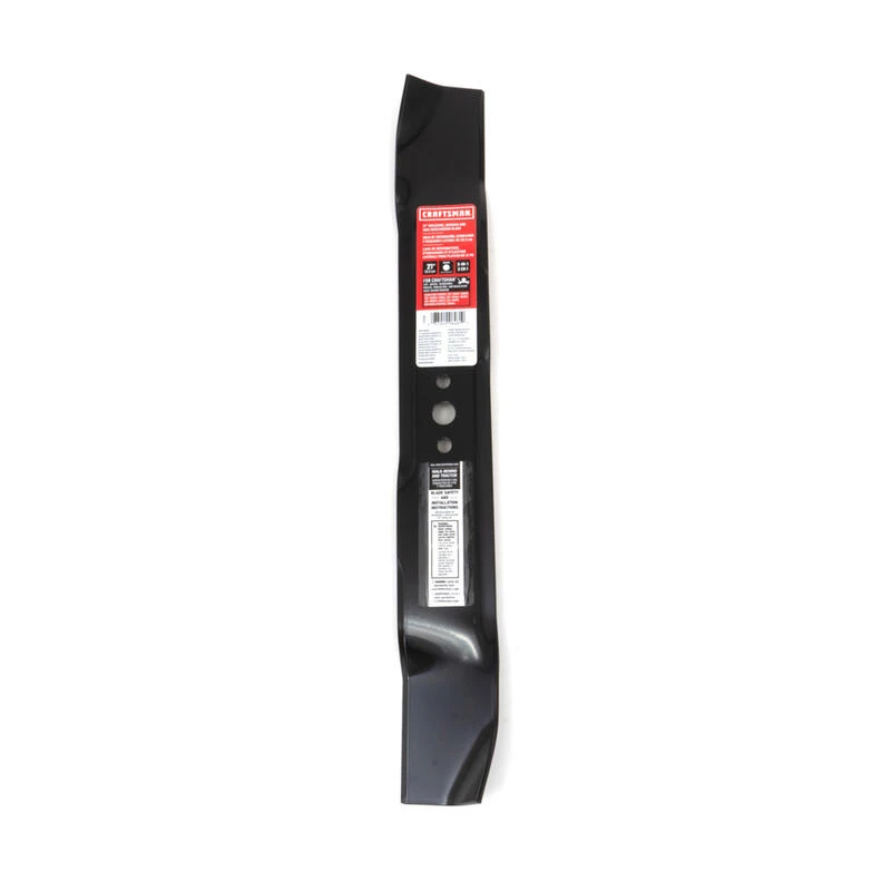 Deals โค๏ธ Craftsman 21 in. 3-in-1 Mower Blade For Walk-Behind Mowers 1 pk ๐ 3 Deals โค๏ธ Craftsman 21 in. 3-in-1 Mower Blade For Walk-Behind Mowers 1 pk ๐