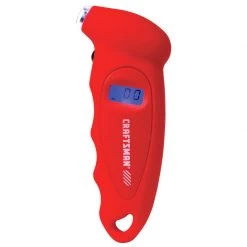 Flash Sale ๐ Craftsman 100 psi Digital Tire Pressure Gauge โค๏ธ