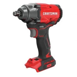 Best deal 😍 Craftsman 20 V 1/2 in. Cordless Brushless Impact Wrench Tool Only 👏