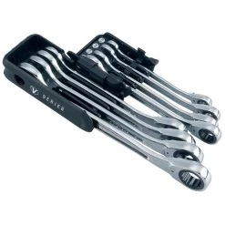 Wholesale ๐ Craftsman V-Series SAE Reversible Ratcheting Combination Wrench Set 8 pc โญ