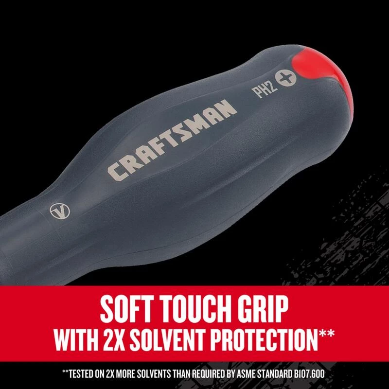 Outlet โ๏ธ Craftsman V-Series Screwdriver Set 8 pc ๐ 6 Outlet โ๏ธ Craftsman V-Series Screwdriver Set 8 pc ๐ - Image 4