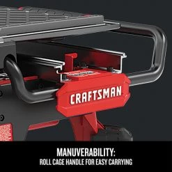 Hot Sale 😀 Craftsman V20 20 V Cordless 7 in. Wet Tile Saw Kit (Battery & Charger) 🌟 -Craftsman Sales 2022 d5d72549 acd1 4a52 81f2 ef804350ccd8