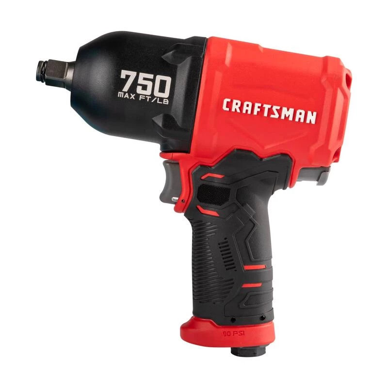 Promo ๐ Craftsman 1/2 in. Air Impact Wrench 750 ft/lb โ๏ธ 4 Promo ๐ Craftsman 1/2 in. Air Impact Wrench 750 ft/lb โ๏ธ - Image 2