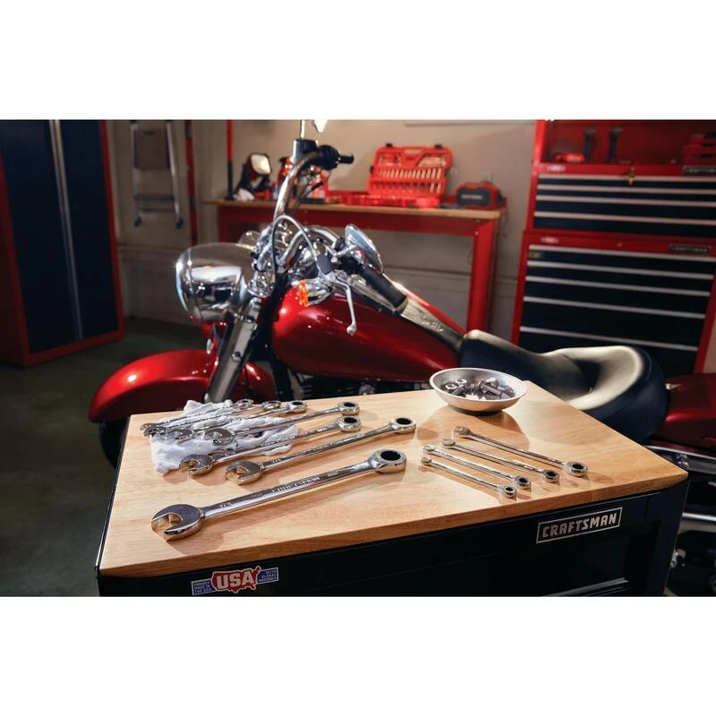 Best reviews of 💯 Craftsman 12 Point SAE Combination Wrench 4.38 in. L 1 pc ✨ 4 Best reviews of 💯 Craftsman 12 Point SAE Combination Wrench 4.38 in. L 1 pc ✨ - Image 2